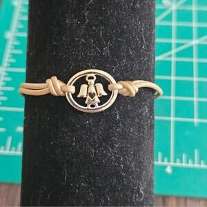 Friends Are Angels In Disguise Bracelet